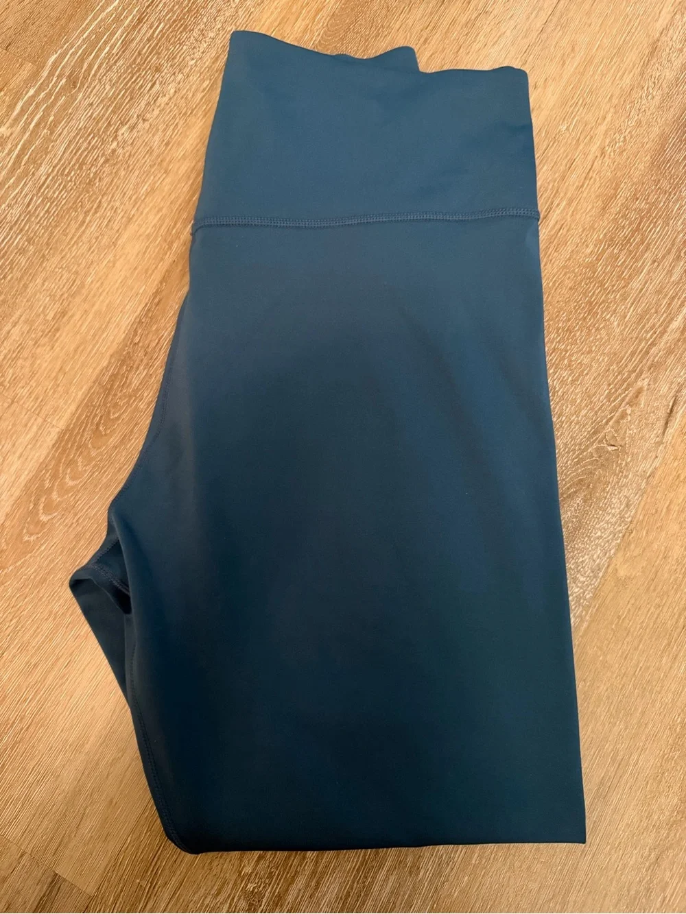 Nike Women’s Teal High-Waist Leggings